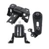 Enigne Motor and Trans Mount Set Replacement for 2 L4-1.5L 2011-2016 Replacement for A5566 A4428 A4430 view 1