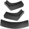 Car Front Lower Bumper Lip Spoiler for Lexus CT ES GS GX is LX NX RC RX UX GS200T GS250 GS350 GS450H,Front Bumper Lip Splitter Spoiler Chin Lip Protector Air Dam Deflector Body Kit view 2