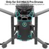 Craznick Mini 5 Pro Landing Gear - Foldable Landing Legs Quick Release Height Extension Kit for DJI Mini 5 Pro Drone Accessories view 2