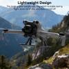 Craznick Mini 5 Pro Landing Gear - Foldable Landing Legs Quick Release Height Extension Kit for DJI Mini 5 Pro Drone Accessories view 4