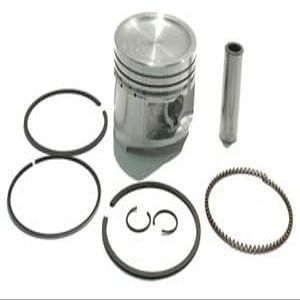 #US Spare Part for ATC200E Big Red, 1982-1983, .040 Piston Kit - ATC 200E