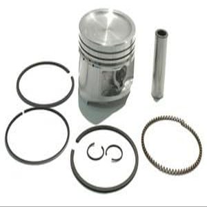#US Spare Part for ATC200E Big Red, 1982-1983, .040 Piston Kit - ATC 200E