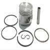 #US Spare Part for ATC200M, 1984-1985, .030 Piston Kit - ATC 200M view 1
