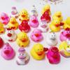 36 Pcs Valentines Rubber Ducks,Bath Showers Accessories,Mini 2.16" Duckies Bath Toys for Kids Girls Boys Valentines Day Party Favors Gift Exchange (Valentines) view 2