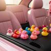 36 Pcs Valentines Rubber Ducks,Bath Showers Accessories,Mini 2.16" Duckies Bath Toys for Kids Girls Boys Valentines Day Party Favors Gift Exchange (Valentines) view 3
