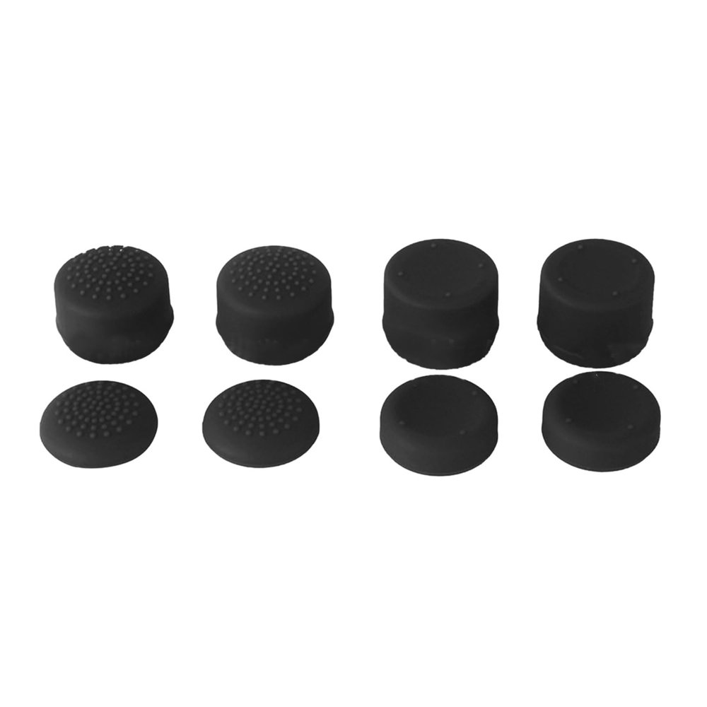 8Pcs Game Controller Joystick Cap Soft Thumbstick Caps Non Slip Thumb Stick Cover Silicone Cover Anti Slip Thumb Grips
