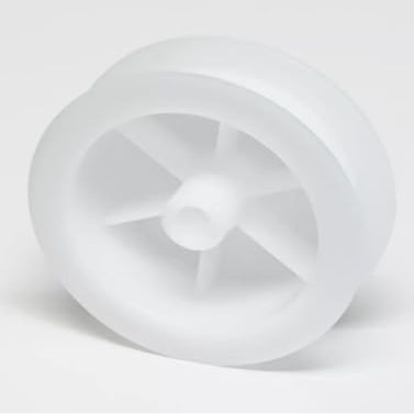 DE1620 WE03X31620 WE12X20395 Pulley Replacement for GE OEM