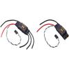 30A Brushless XRotor 2-6S Lippo Brushless ESC Non BEC High Update Rate for Multi Axis Airplane Copters RC Tools view 1
