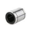 Linear Bushing Bearings, 8mm CNC Parts for Linear Shafts, 10-Pack, Precision Engineered (LM4UU 4x8x12) view 1