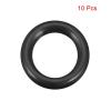 10Pcs NBR Rubber Gaskets 4mm Cross-Section Dia. Seal Set Nitrile O-Rings Metric Round Sealing Gasket view 3