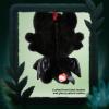 52TOYS PoukaPouka x Toothless How to Train Your Dragon- Night Fury Vinyl Face Plush Toy, Stuffed Animal Action Figures Collectible Toys with Soft and Adorable Design, Giftable Home Decorations view 4