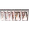 SOUFORCE 1/6 Scale Female Body 12inch JIAOU Doll Pink Skin European Body Type Large Bust Flexible Seamless Action Figure Doll Without Head Sculpt view 3