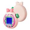 Games Console Soft Silicone Cover for Tamagotchi Paradise Fall Resistant Cute Protective Sleeve Non-Slip Games Accessories (Pink) view 1