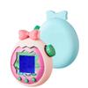 Games Console Soft Silicone Cover for Tamagotchi Paradise Fall Resistant Cute Protective Sleeve Non-Slip Games Accessories (Pink) view 2