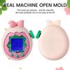 Games Console Soft Silicone Cover for Tamagotchi Paradise Fall Resistant Cute Protective Sleeve Non-Slip Games Accessories (Pink) view 3