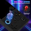 UYTGXEN XF40V Retro Handheld Game Console with 2*Detachable Long Joysticks, 4.0-Inch HD IPS Screen Retro Gaming Console, Preloaded Classic Games with Multiple Emulator, Pocket Video Gaming view 4