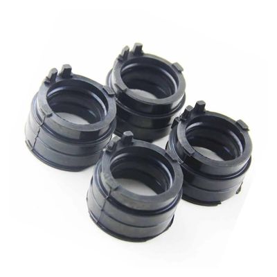 Motorcycle Carburetor Inlet Pipe Rubber Mat Fit For CBR400 NC23 NC29 CB-1 CB400F 16212-KAF-000 16213-KY2-010