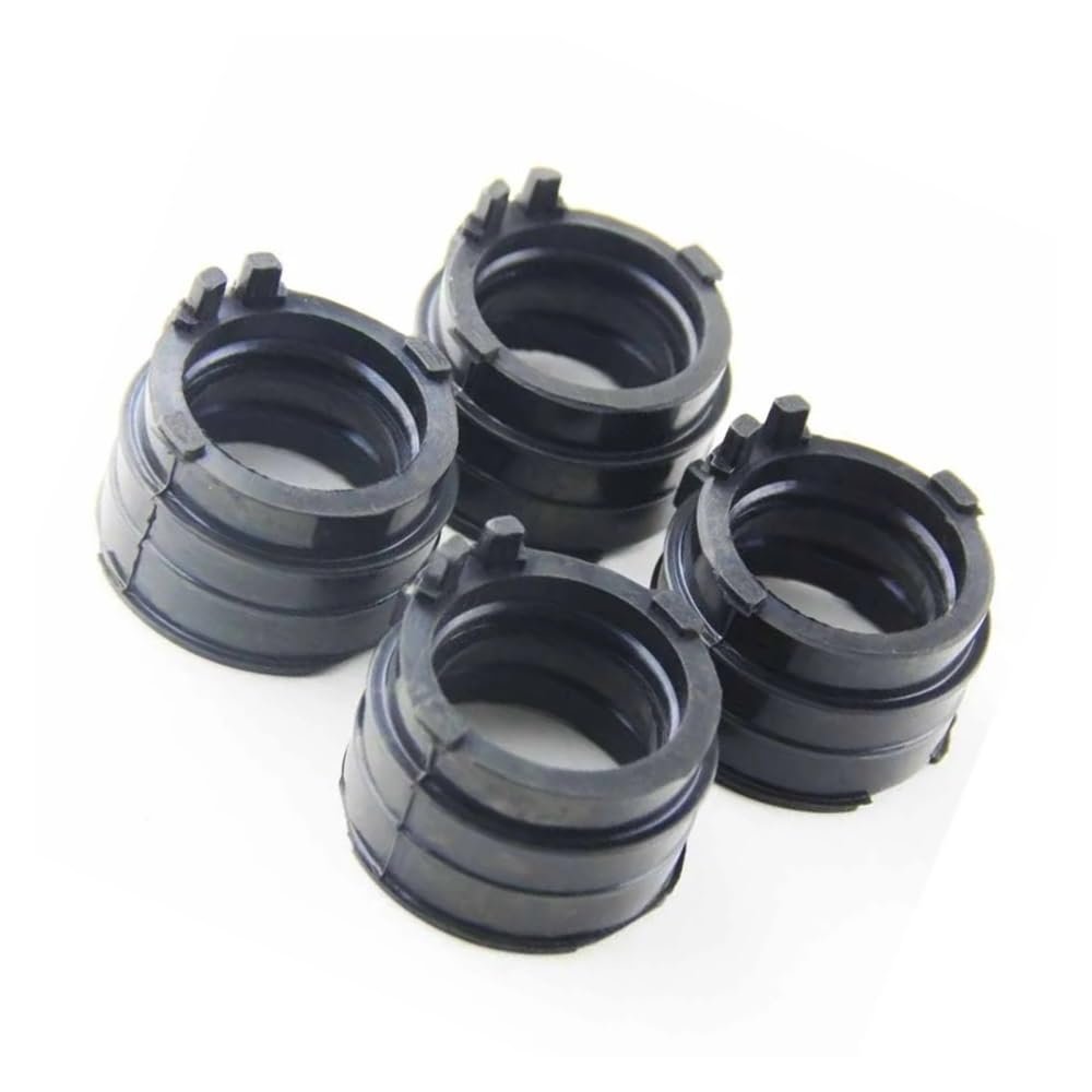 Motorcycle Carburetor Inlet Pipe Rubber Mat Fit For CBR400 NC23 NC29 CB-1 CB400F 16212-KAF-000 16213-KY2-010
