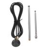 EIMSOAH Supporting Antenna, 0.1MHz to 1.7GHz TCXO SDR Antenna Accessoriesfor Drone Monitor view 1