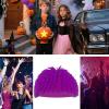Funny Headwear  Thermoplastic Rubber 19x19cm | Spiky Ball Headgear | Dress Up Hat For Costume Parties, Halloween, And Daily Fun Use view 4