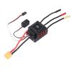 60A RC Bless ESC, Electric Speed Controller for 110/ RC Car, rnal Programming Port, Brake and eration, Compatible with 2S 3S view 2