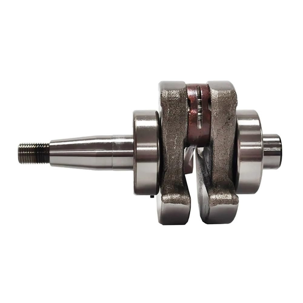 YuOdZe 6L5-11400 Crankshaft Compatible with 2 Stroke 3 Boats