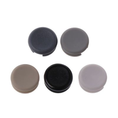 5Pcs Simulate Joystick Thumbstick Grip Covers, Gamepad Protective Cover | Replacement Repair Part for Controller Buttons