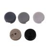 5Pcs Simulate Joystick Thumbstick Grip Covers, Gamepad Protective Cover | Replacement Repair Part for Controller Buttons view 2