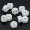 ZRO2 Zirconia Ceramic Bearings, ABEC-9 Precision, Full Ceramic Construction for Fishing Reels (1P 684 CE 4x9x4mm) view 4