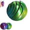 3D Printed Slime Ball Fidget Toy  Gear Sphere Sensory Stress Relief Ball for Anxiety, Relaxation & Focus, Twistable Liquid Flow Fidget Toy for Office, Home & School view 1