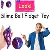 3D Printed Slime Ball Fidget Toy  Gear Sphere Sensory Stress Relief Ball for Anxiety, Relaxation & Focus, Twistable Liquid Flow Fidget Toy for Office, Home & School view 4