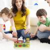 Cause and Effect Toys Safe Activity Musical Toy for Toddler Bright Colors Interactive Learning Education Children Boys Girls view 3