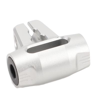 Keenso Main Rotor Housing, Aluminum Alloy RC Helicopter Rotor for FlyWing BELL206 UH1 with High Performance and Easy Installation