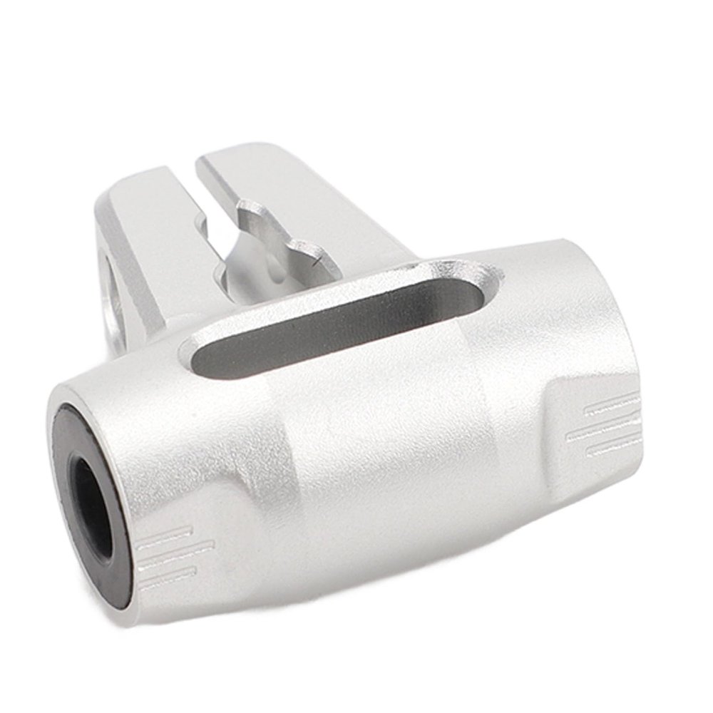 Keenso Main Rotor Housing, Aluminum Alloy RC Helicopter Rotor for FlyWing BELL206 UH1 with High Performance and Easy Installation