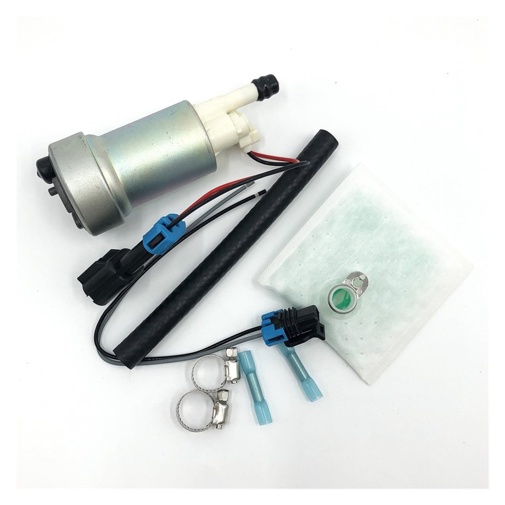 WO E85 Racing Good 450Lph Fuel & Install Kit for Hon-da NN SU Sports Cars 2016-2018