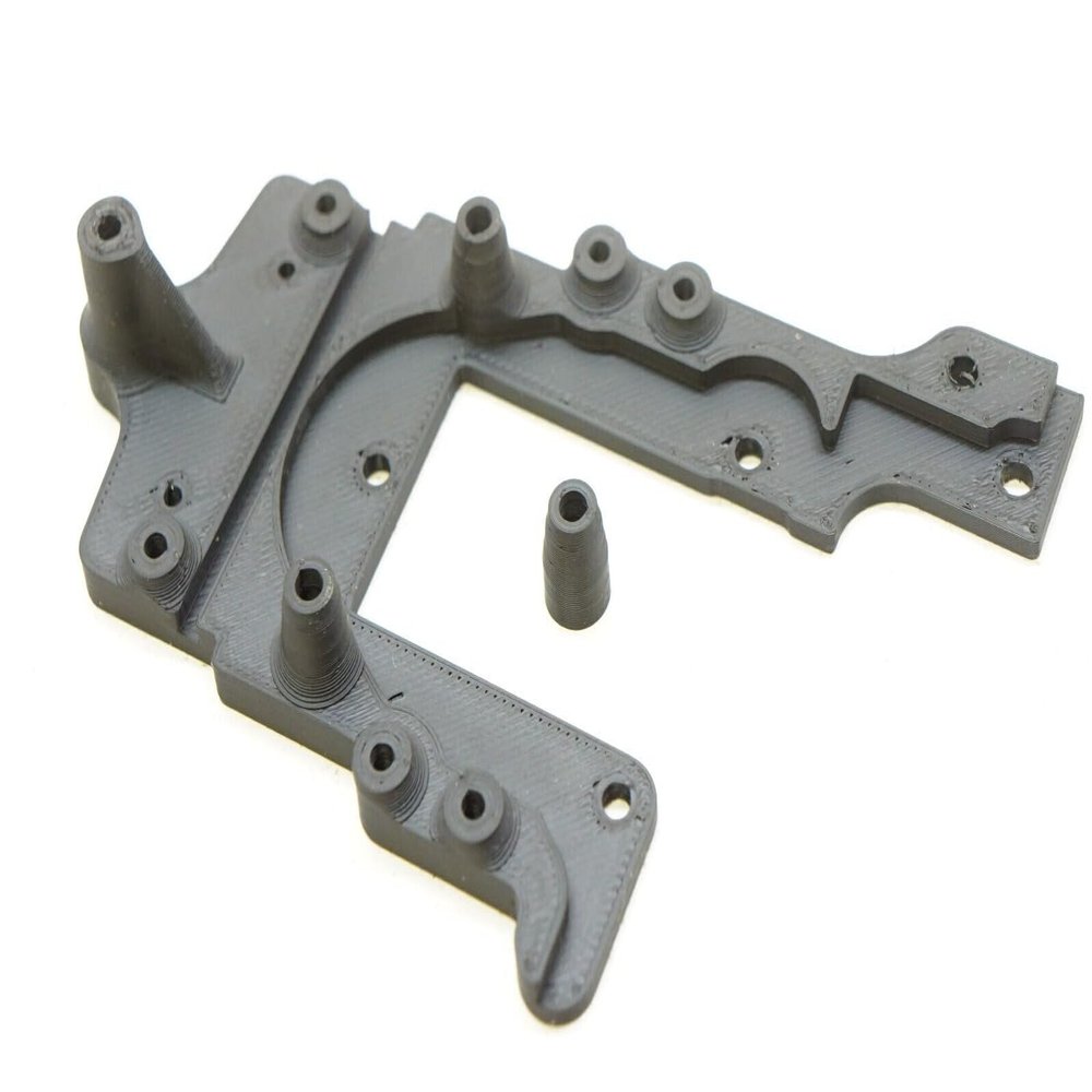 3DEXL Replacement Reinforced Upgrade G11 Part for Tamiya Vanquish RC VQS