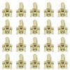 20pcs B1 Clankers Battle Robots, Clone Army Building, 20 Figures, Battle Pack with Accessories view 1