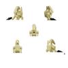 20pcs B1 Clankers Battle Robots, Clone Army Building, 20 Figures, Battle Pack with Accessories view 3