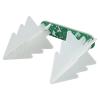 3D DIY Electronic Christmas Tree Kit - LED Gradient Light, USB Powered (Acrylic & Metal) - Soldering Practice Kit for Beginners & Enthusiasts, Holiday Decoration view 3