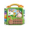 Animal Sound Book | Interactive Toddler Books with Touch Control Sound Pages | Learning Modes & Melodies | Musical Books for Kids | Educational Toys for Boys & Girls (animals, vehicles, fruits, body) view 1