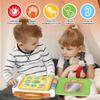Animal Sound Book | Interactive Toddler Books with Touch Control Sound Pages | Learning Modes & Melodies | Musical Books for Kids | Educational Toys for Boys & Girls (animals, vehicles, fruits, body) view 3