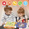 Interactive Toddler Books with Touch Control Sound Pages | Learning Modes & Melodies | Musical Books for Kids | Educational Toys for Boys & Girls | Letters, Colors, Shapes, Numbers Sound Busy Book view 3