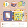 Interactive Toddler Books with Touch Control Sound Pages | Learning Modes & Melodies | Musical Books for Kids | Educational Toys for Boys & Girls | Letters, Colors, Shapes, Numbers Sound Busy Book view 4