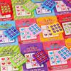 24 Pack Valentines Day Gifts for Kids Classroom Valentines Day Cards with Tic-Tac-Toe Game Keychains Valentines for Kids School Class Exchange Cards Valentines Party Favors Boys Girls Toddlers view 3