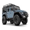 Traxxas TRX-4M Land Rover Defender XBLU view 1
