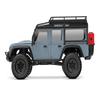 Traxxas TRX-4M Land Rover Defender XBLU view 3