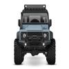 Traxxas TRX-4M Land Rover Defender XBLU view 4
