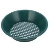 ANGGREK Gold Panning Classifier Screen, ABS Material, Portable and Stackable Design for Efficient Gold Prospecting view 1