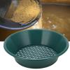 ANGGREK Gold Panning Classifier Screen, ABS Material, Portable and Stackable Design for Efficient Gold Prospecting view 4