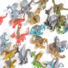 Dragon Toy Figures Pack of14 Dragon Figurines 2 Inch Size view 2